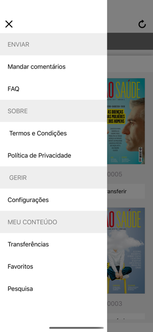 Visão Saúde Digital(圖3)-速報App