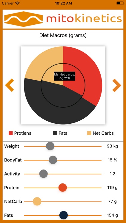 MitoCalc Pro screenshot-3