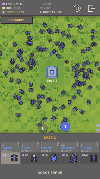 Robot Colony screenshot1