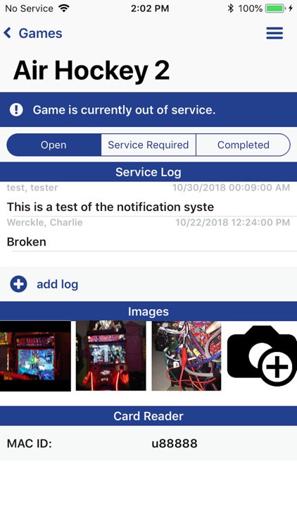 Intercard iService App screenshot-5