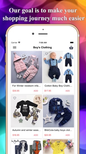 KIDS SHOP : online shopping(圖4)-速報App