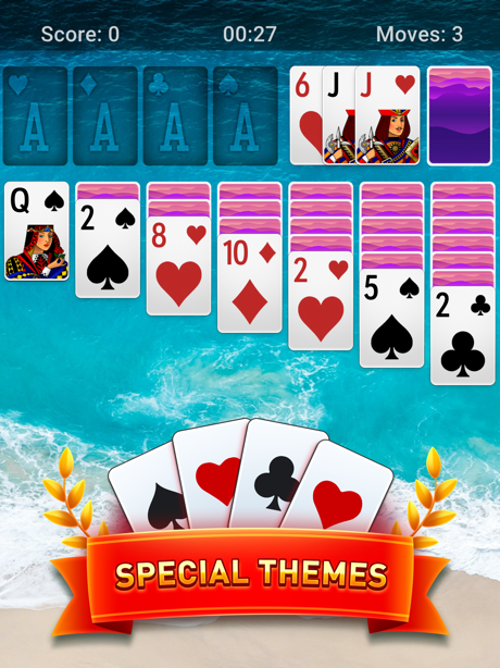 Cheats for Solitare Classic Card Games