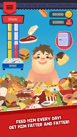 Game screenshot Feed The Fat Guy hack