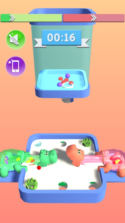 Hungry Hippo 3D