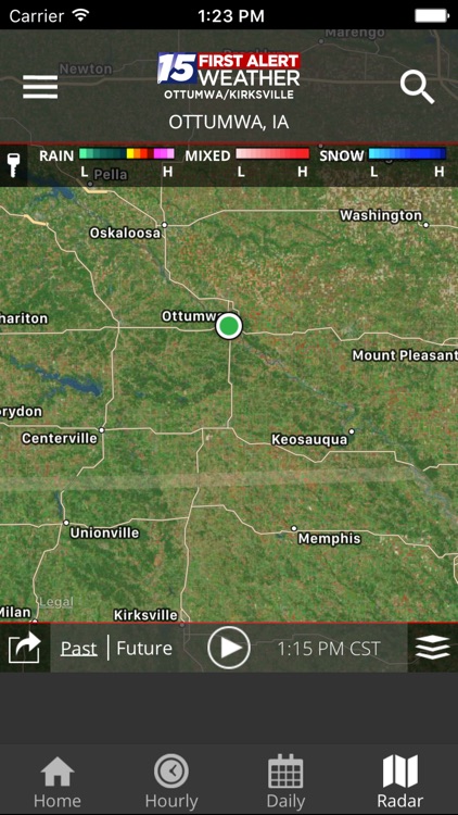 KYOU First Alert Weather