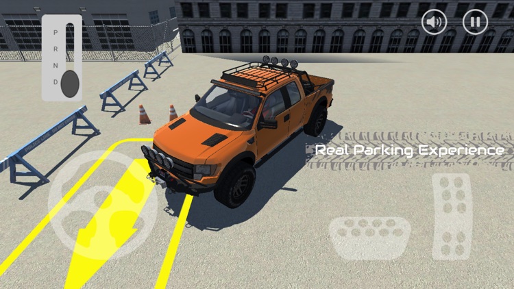 Car Parking X: Offroad Driving screenshot-3