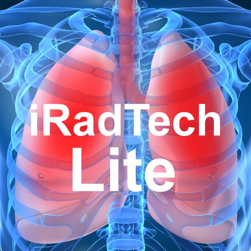 iRadTech Lite iOS App