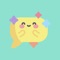 When using iMessage to send messages, it is a good way to use these stickers when there are some things you can't say