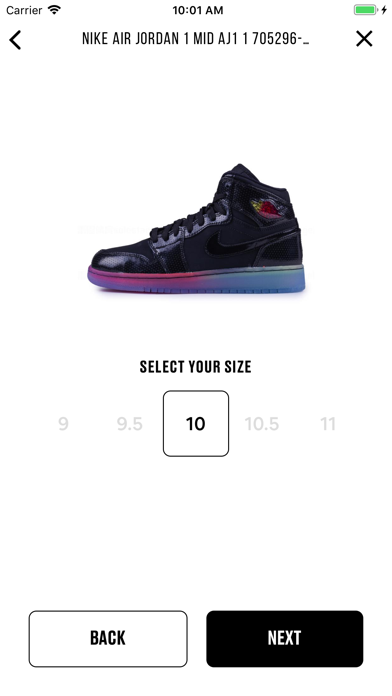 Solestage screenshot 2