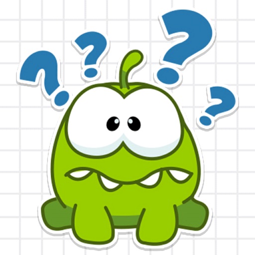 OM Nom Puzzle iOS App