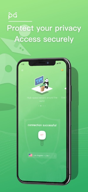 PandaVPN Lite-最好最快無限流量的VPN(圖3)-速報App