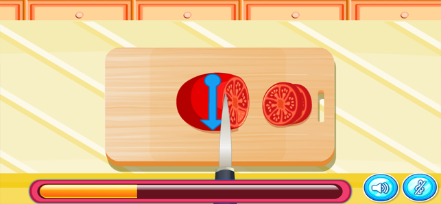 Cooking Games, Yummy Pizza(圖2)-速報App