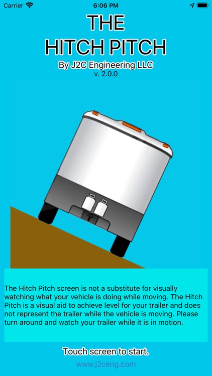 Hitch Pitch