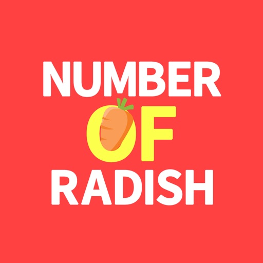 Number Of Radish