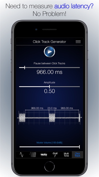 Audio Function Generator PRO screenshot-6