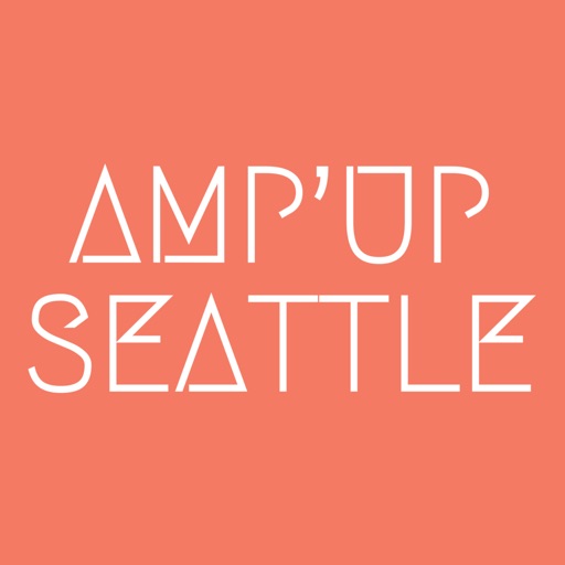AMP'UP SEATTLE Icon