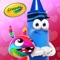 Crayola Create and Play features a number of different activities to help develop a number of beneficial skills like coding, logic, dexterity, creative therapy, cause and effect, pet care, and many others