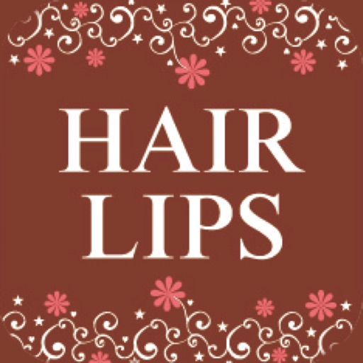 HAIR LIPS Icon