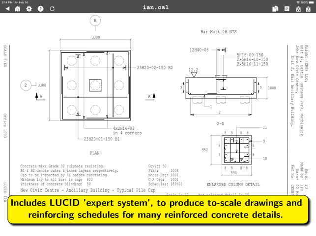 SCALE Structural Calculations(圖4)-速報App