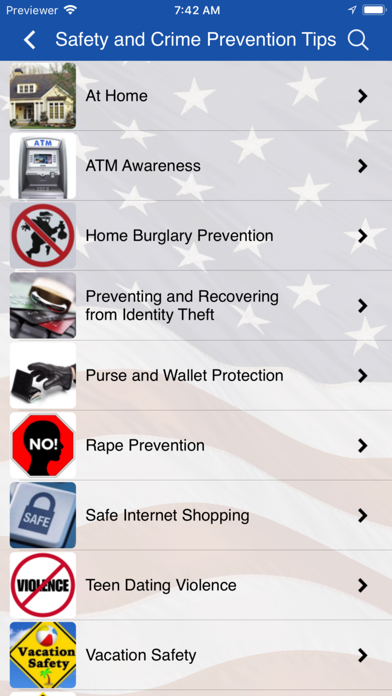 Memphis PD Wellness App screenshot 4