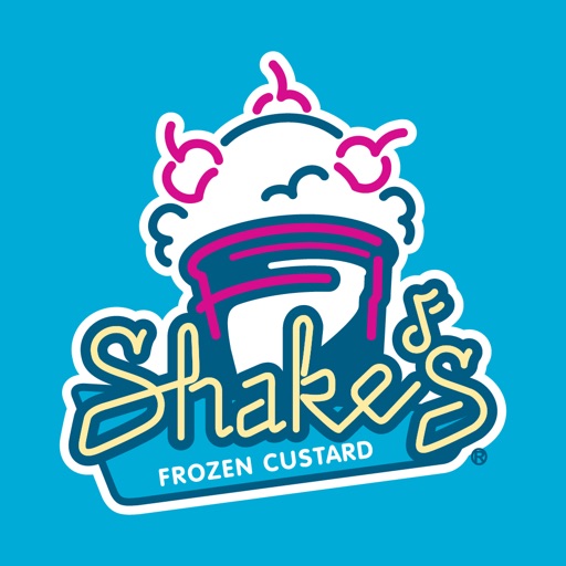 Shake's Frozen Custard Rewards iOS App