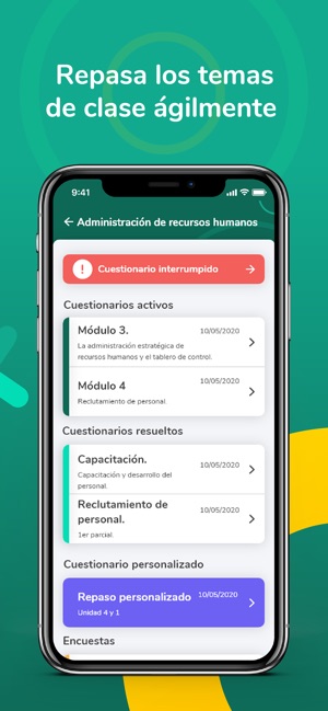 Applicados 21 On The App Store