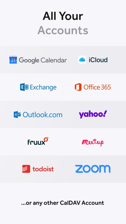 Fantastical - Calendar & Tasks screenshot-7