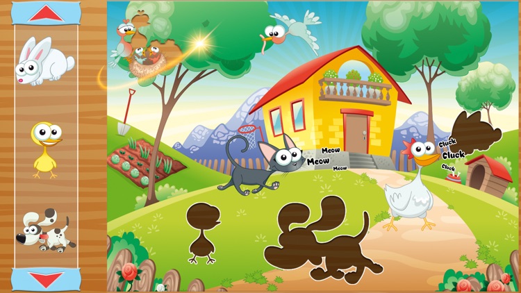 Fun Baby Puzzle Kindergarten screenshot-3