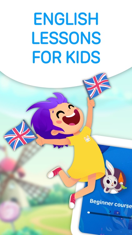 EWA Kids: English for children screenshot-0