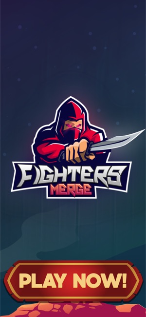 Fighters Merge - Clash Arena(圖1)-速報App