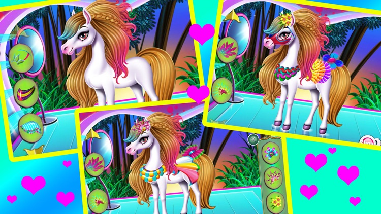 Pony Fashion Show screenshot-5