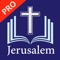 Icon Catholic Jerusalem Bible Pro