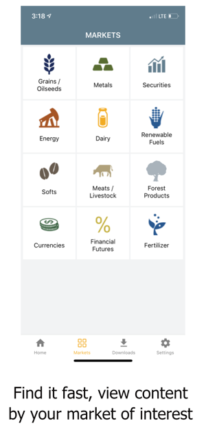 StoneX Market Intelligence