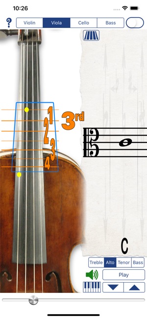 Fingering Strings for iPhone(圖3)-速報App