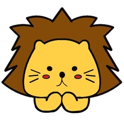 Singa Polah Stickers Pack 1