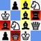 Icon New Chess Match-3: Sicilian