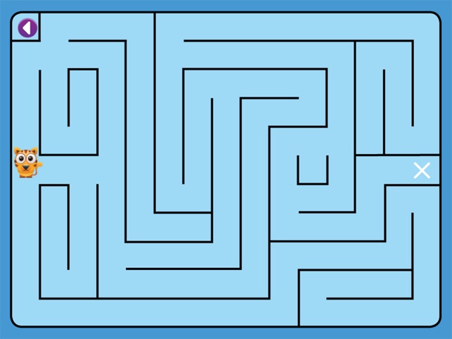 Maze Game 3(圖4)-速報App