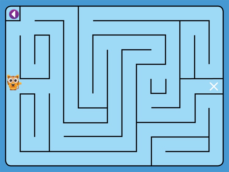 Maze Game 3 screenshot-3