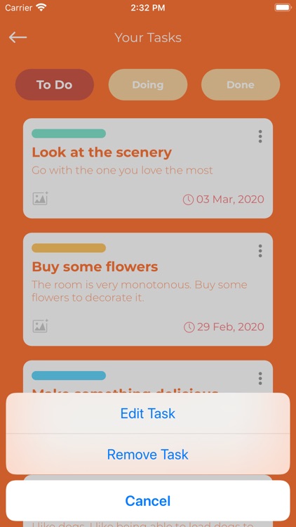 My To-Do Items screenshot-4