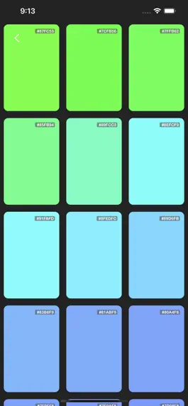 Game screenshot Color Wallpapers by Colorant apk