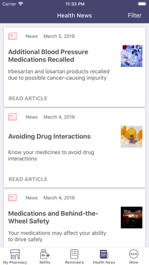 Hume Pharmacy(圖5)-速報App