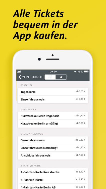 BVG FahrInfo Plus Berlin screenshot-5