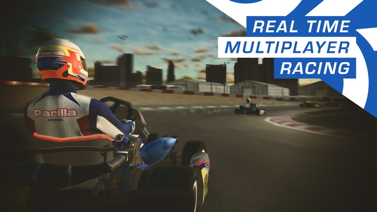Street Kart Racing - Simulator screenshot-4
