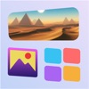 Photo Widget (Home Screen) - iPadアプリ