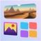 "Customize Photo Widgets" helps you to quickly create "photo widgets" to customize your phone screen