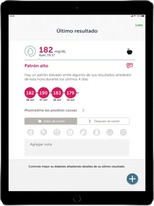 Captura de Pantalla 1 OneTouch Reveal iphone
