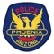 Welcome to the iOS app for the Phoenix Police Department