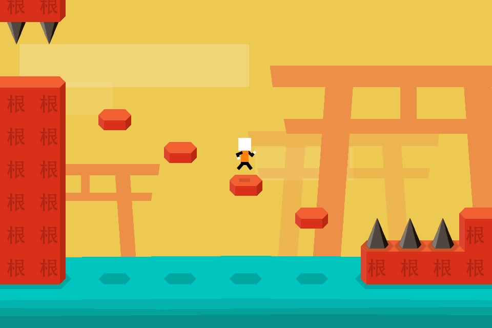 Mr Jump screenshot 3