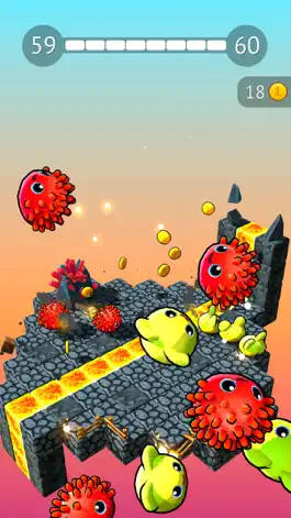 Game screenshot Cubomber mod apk