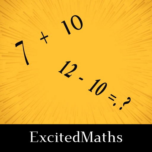 ExcitedMaths